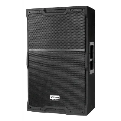 Xline ALFA P-15A DSP Акустическая система активная 2полосная с DSP и BT, 15"+1.75", усилитель: 350Вт (Арт: ALFA P-15A DSP-02)