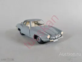 Модель машинка СССР 1:43 Alfa Romeo - Giulia SS