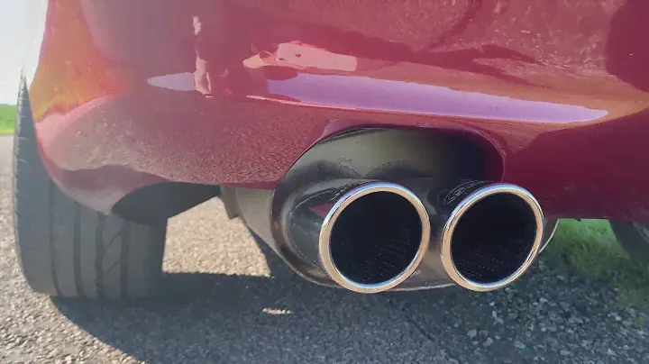 Alfa Romeo 156 2.5 V6 — Busso sound