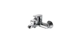 Смеситель для ванны с душем Bravat Alfa F6120178CP-01 хром