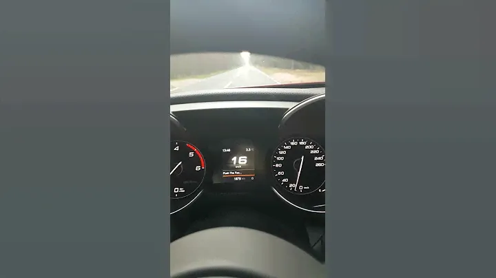 Alfa Romeo Giulia 2.2 Turbo diesel 180cv AT8 acceleration
