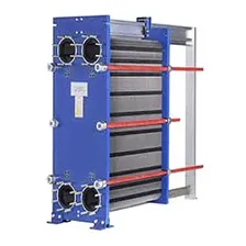 Теплообменник пластинчатый разборный Alfa Laval Russia M10-BFG (179 пластин)