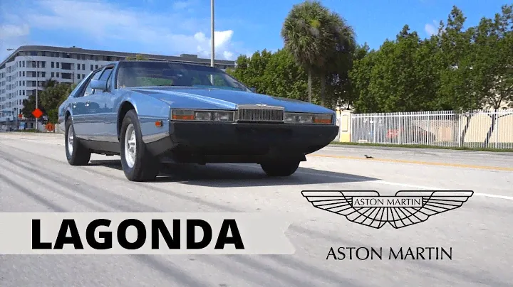 ASTON MARTIN LAGONDA FOR THE BUTLER?
