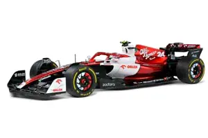 ALFA ROMEO C42 GP CANADA 2022*