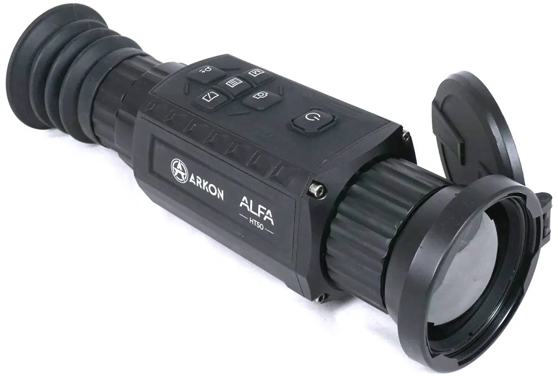 ТЕПЛОВИЗИОННЫЙ ПРИЦЕЛ ARKON ALFA HT50 640x512 50 ГЦ-0