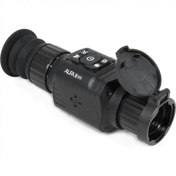 Тепловизионный прицел ARKON ALFA II ST25 ST25-II-0