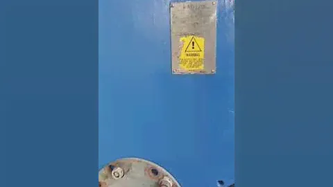 ALFA LEVEL HEAT EXCHANGER PRESSURE TEST
