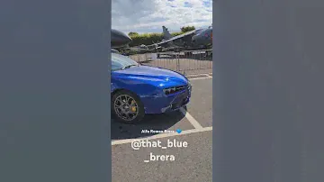 Alfa Romeo Brera