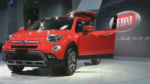 FIAT 500 2018