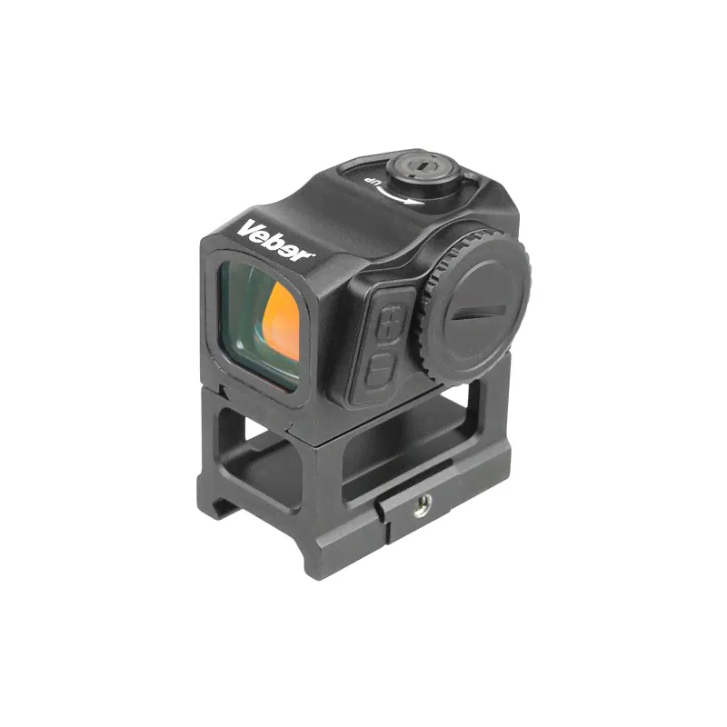 Коллиматорный прицел Veber Wolf Alfa RD1X18-0