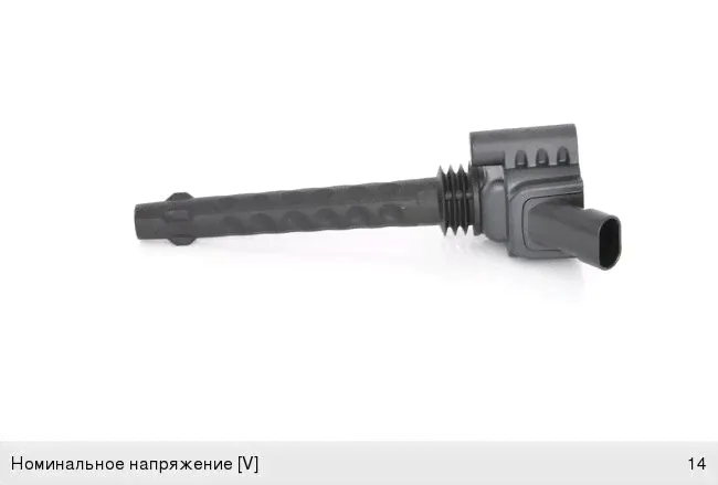 Катушка зажигания FIAT Doblo (10-) OPEL Combo (12-) ALFA ROMEO LANCIA BOSCH-4