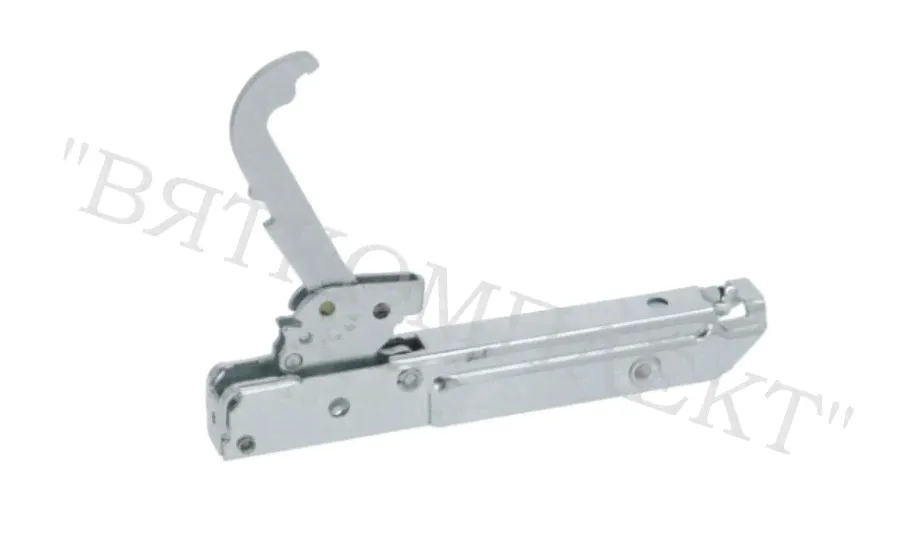 ПЕТЛЯ ДЛЯ ПЕЧИ ПРАВАЯ-ЛЕВАЯ ALFA SMEG 931331684-0