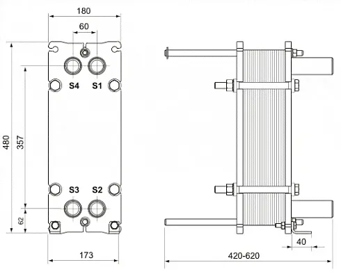 Alfa Laval M3-0