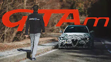 Alfa Romeo Giulia GTAm – Visiting The Factory Where This Super Sedan Is Built