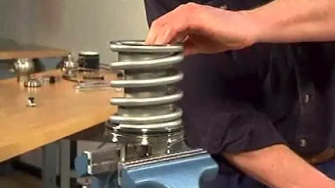 Alfa Laval - Single Seat Valve Reverse Actuator