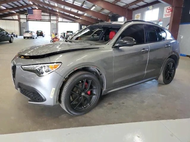 2021 Alfa Romeo Stelvio 2.0L, лот: c62655534-0