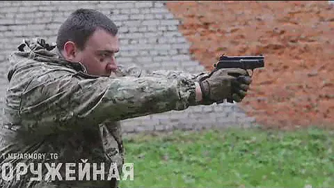 Бесшумный пистолет ПСС ВУЛ  ОРУЖЕЙНАЯ 🔥
