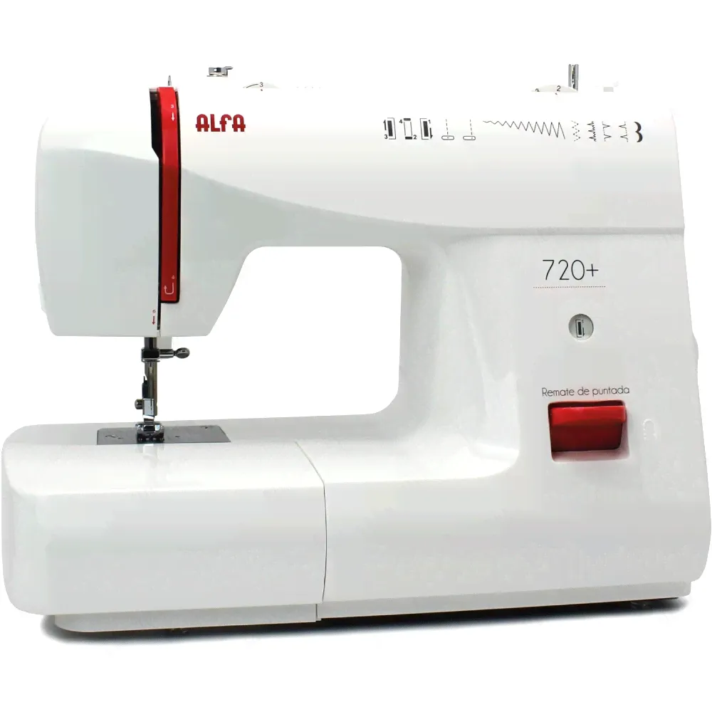 Швейная машина Alfa Basic 720+-0