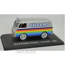 ALFA ROMEO ROMEO "CHARMS" 1959