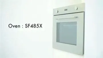 VDO แนะนำการใช้งาน เตาอบ Smeg รุ่น SF485X