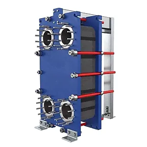 Пластинчатые разборные теплообменники Alfa Laval с доставкой-0