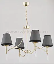Alfa ABIL BLACK GOLD 23024 потолочный светильник