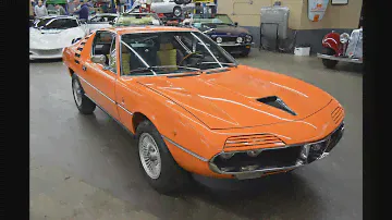 1973 Alfa Romeo Montreal - Autosport Designs