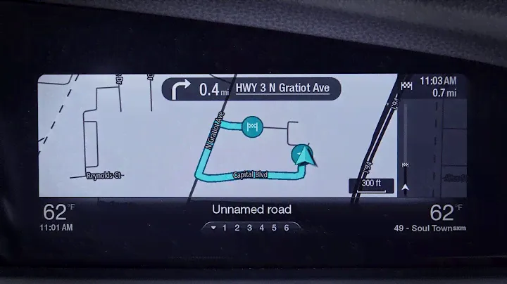 Information and Entertainment System - GPS navigation | 2018 Stelvio | Alfa Romeo