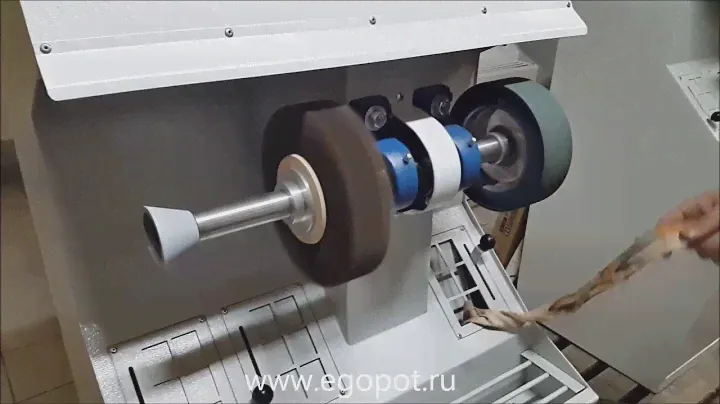 Станок для ремонта обуви Мод. 50