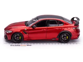 Масштабная модель Alfa Romeo Giulia GTA 2020 ярко-красный лучшая цена!
