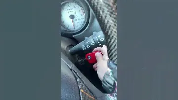 Alfa Romeo 147 twin spark Cold start