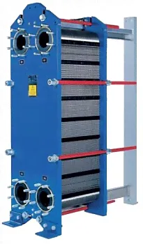 Теплообменник Alfa Laval M15-0
