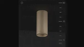 Накладной светильник Maytoni C010CL-01MG Focus