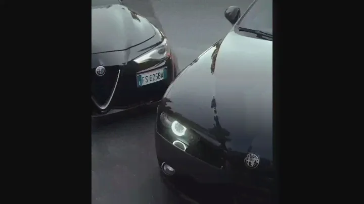 159 AND GİULİA#beniöneçıkart #alfaromeo #159