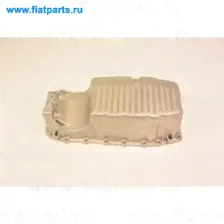 55209019, Fiat/Alfa/Lancia, Поддон картера (двигателя) для Fiat Bravo, Fiat Punto, Fiat Doblo, Fiat Grande Punto, Fiat Linea, Alfa Romeo MiTo, Alfa Romeo Giulietta, Lancia Delta