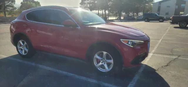 2018 Alfa Romeo Stelvio 2.0L, лот: c66043744