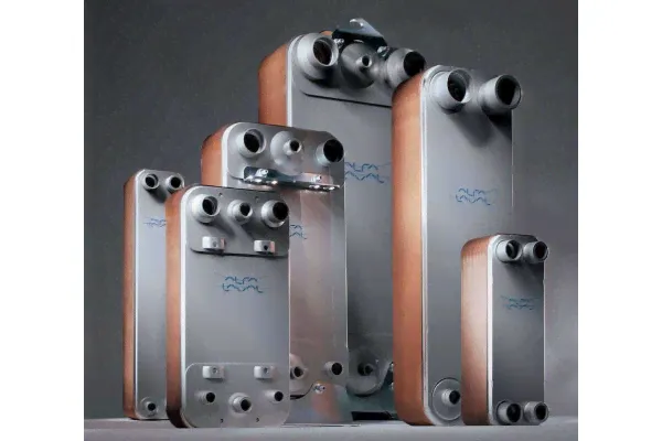 Теплообменник Alfa Laval AC-30EQ-14H в Москве-0