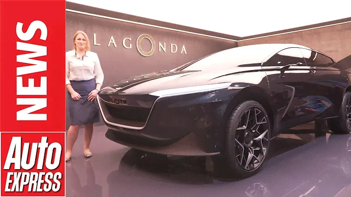 Lagonda All-Terrain concept – Aston's electric answer to the Cullinan