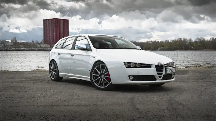 Alfa Romeo 159 SW ti