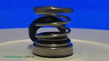 Уплотнения к насосам R-156   Mechanical seal