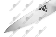 Нож кухонный Samura ALFA шеф 201 мм, AUS-10, SAF-0085/Y , купить в интернет-магазине с доставкой по Москве и России