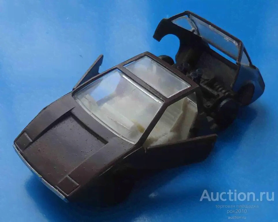 Модель машинки IGUANA ALFA-ROMEO A-45 СССР 1/43 Игуана Альфа-Ромео металл-0