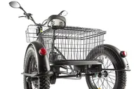 Электротрицикл Green City e-ALFA Trike