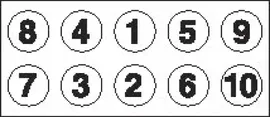 Комплект болтов головки цилидра Payen HBS131 Fiat / Lancia / Alfa: 7758731 Fiat Albea (178_). Fiat Brava (182). Fiat Bravo I (182). Fiat Doblo (119). Payen HBS131 Fiat / Lancia / Alfa: 7758731