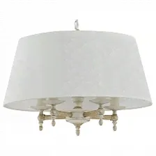 Подвесной светильник Alfa 18536 Roksana White