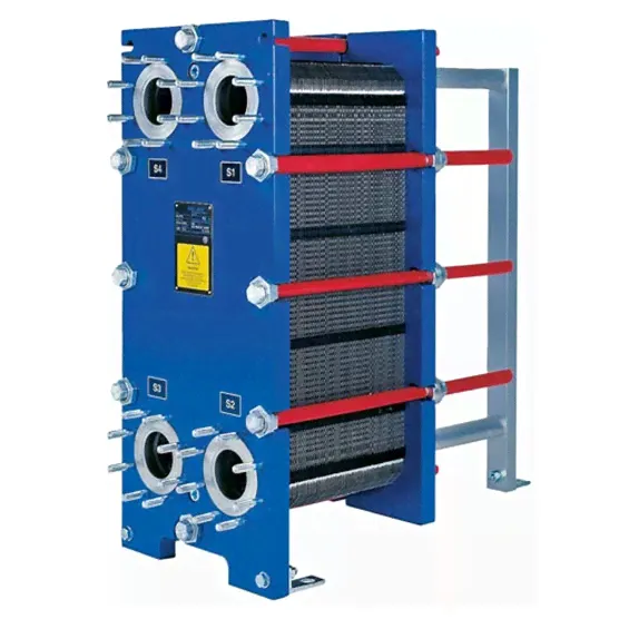Теплообменник M10M Alfa Laval-0
