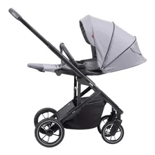 Детская прогулочная коляска Carrello Alfa CRL-5508 Cloud Grey 2023