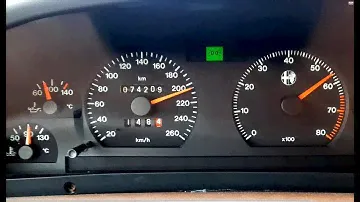 1994 Alfa Romeo 155 2.5 V6 163hp 0-205kph
