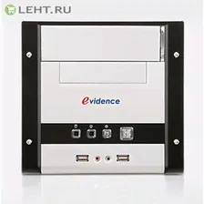 Alfa-40/Silent: IP-видеорегистратор 4-канальный