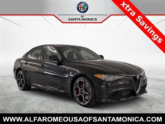 Alfa Romeo Giulia Ti-2